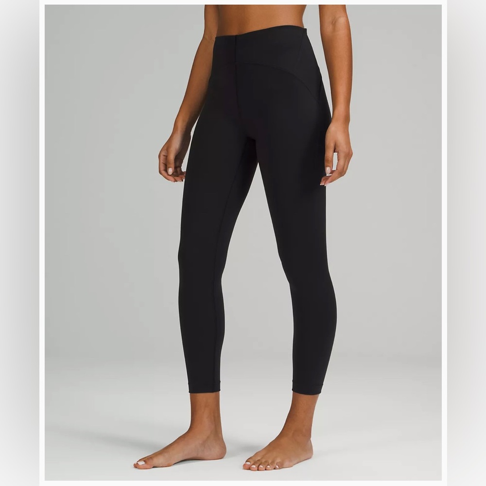 Lululemon InStill High-Rise Tight 25" - black